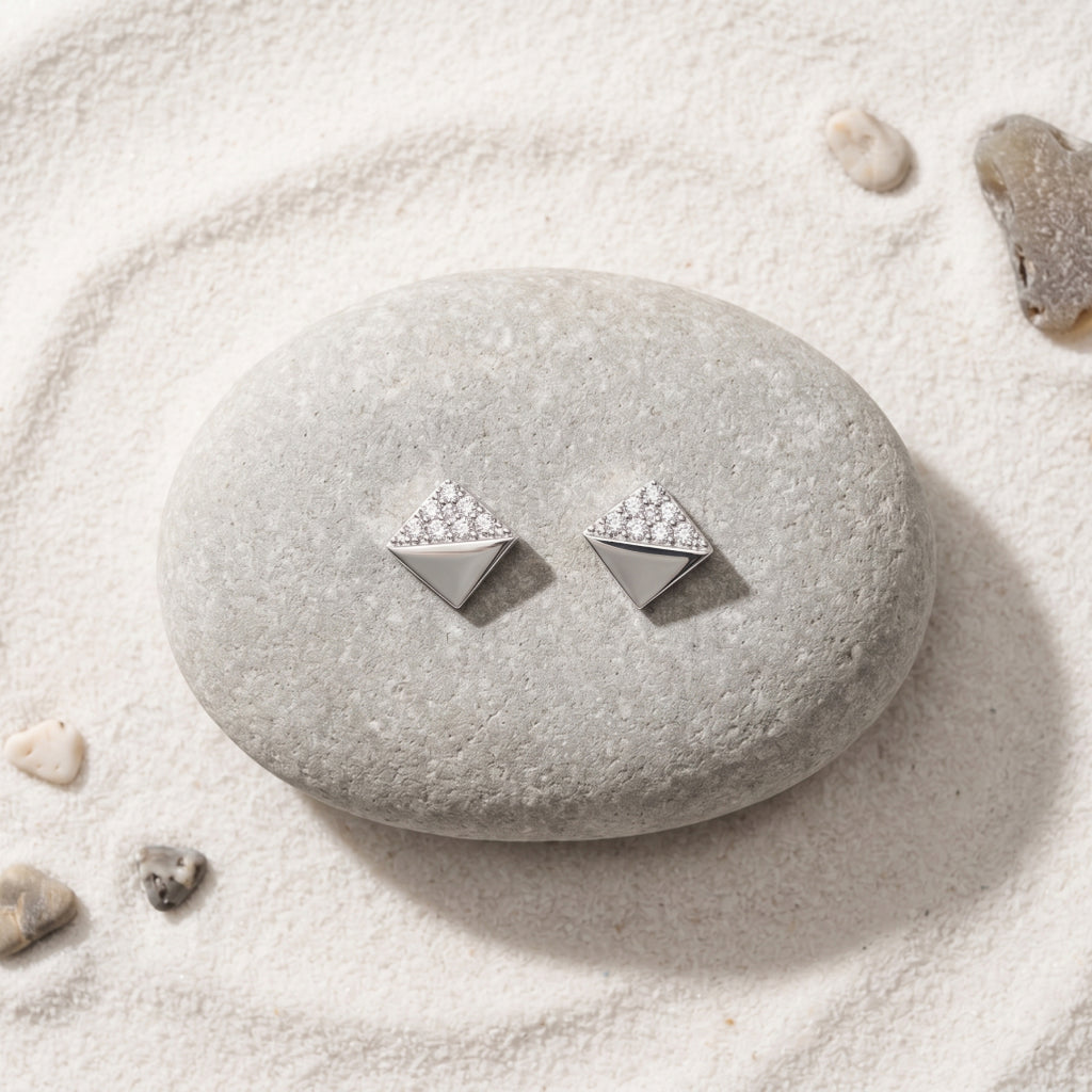 Apex Geometric Studs