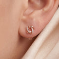 Infinity Knot Studs