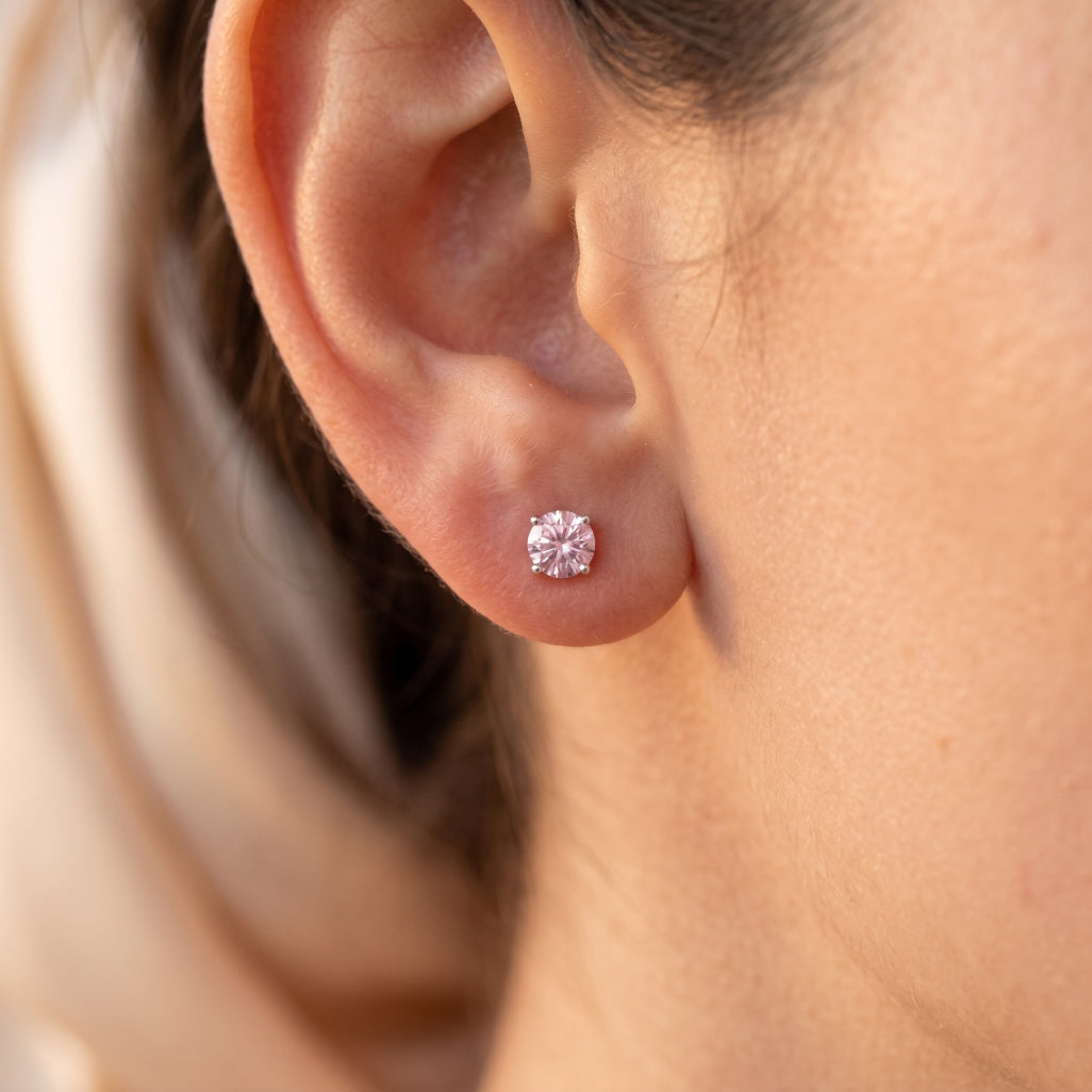 Bloom Solitaire Stud