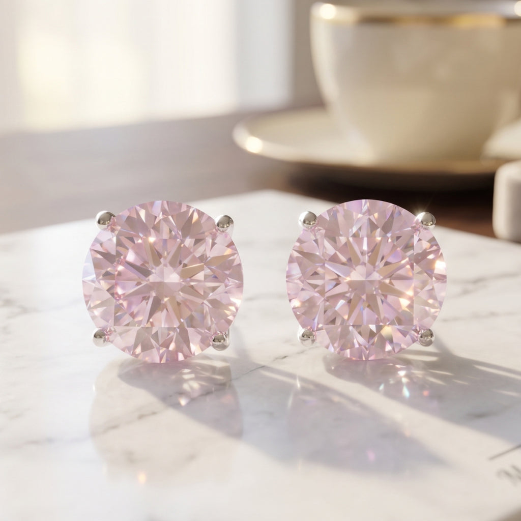 Bloom Solitaire Stud