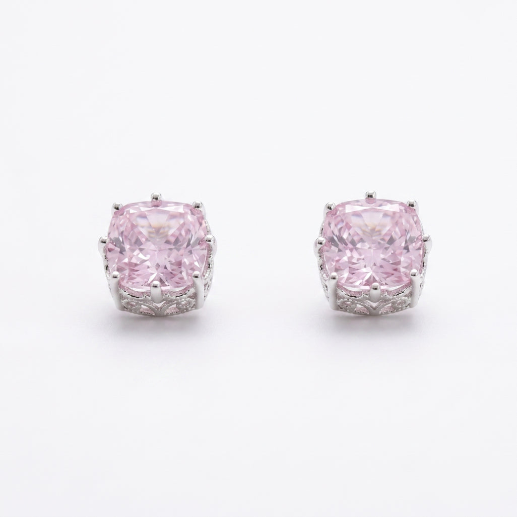 Butterfly Wing Stud Earrings