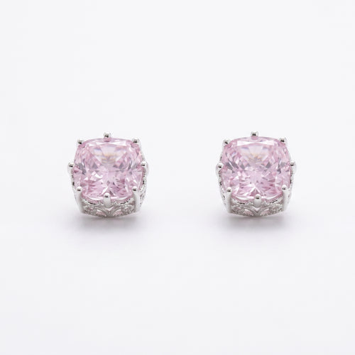 Butterfly Wing Stud Earrings