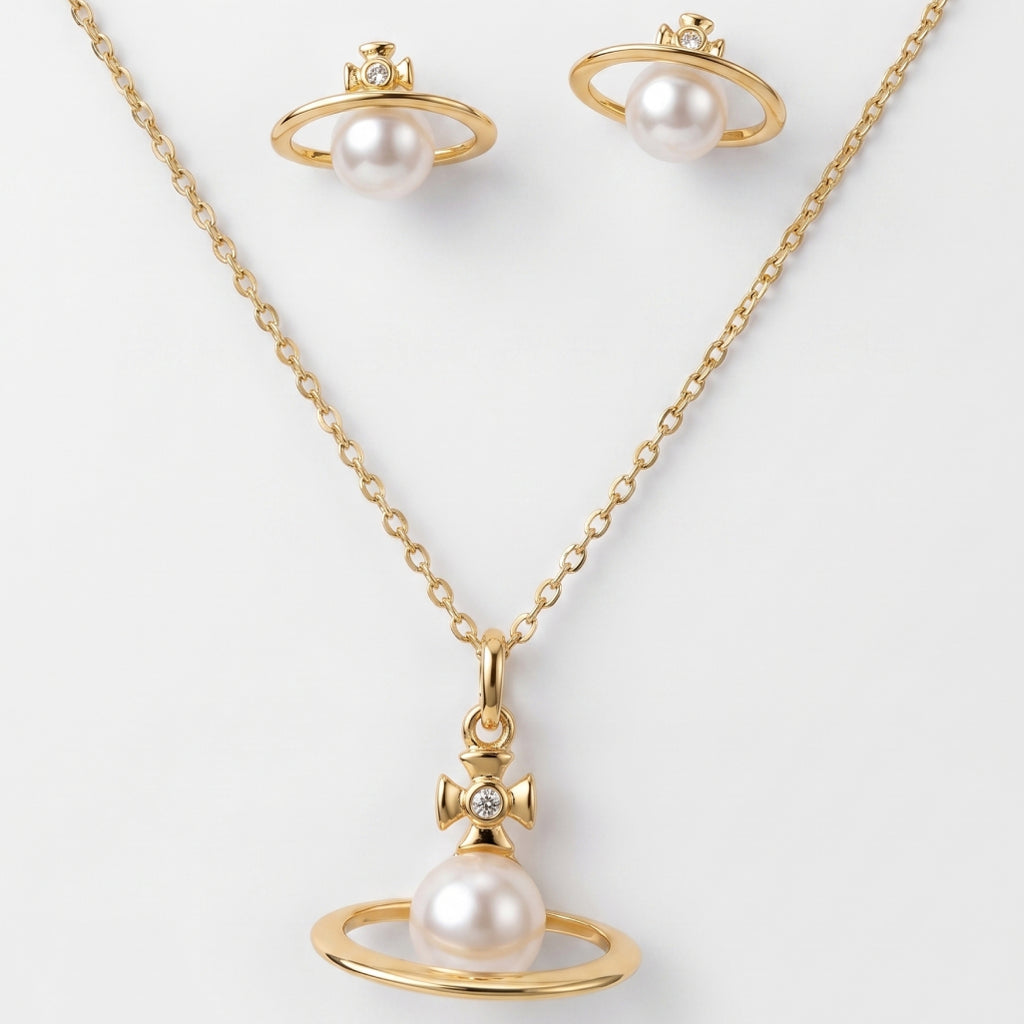 Flutter Necklace