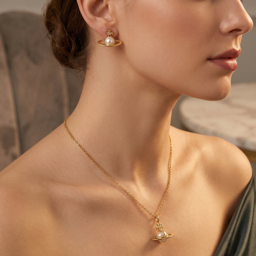 Flutter Necklace