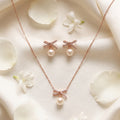 Float Stone Necklace