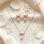 Float Stone Necklace