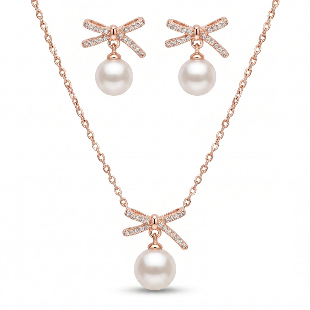 Float Stone Necklace