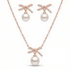 Float Stone Necklace