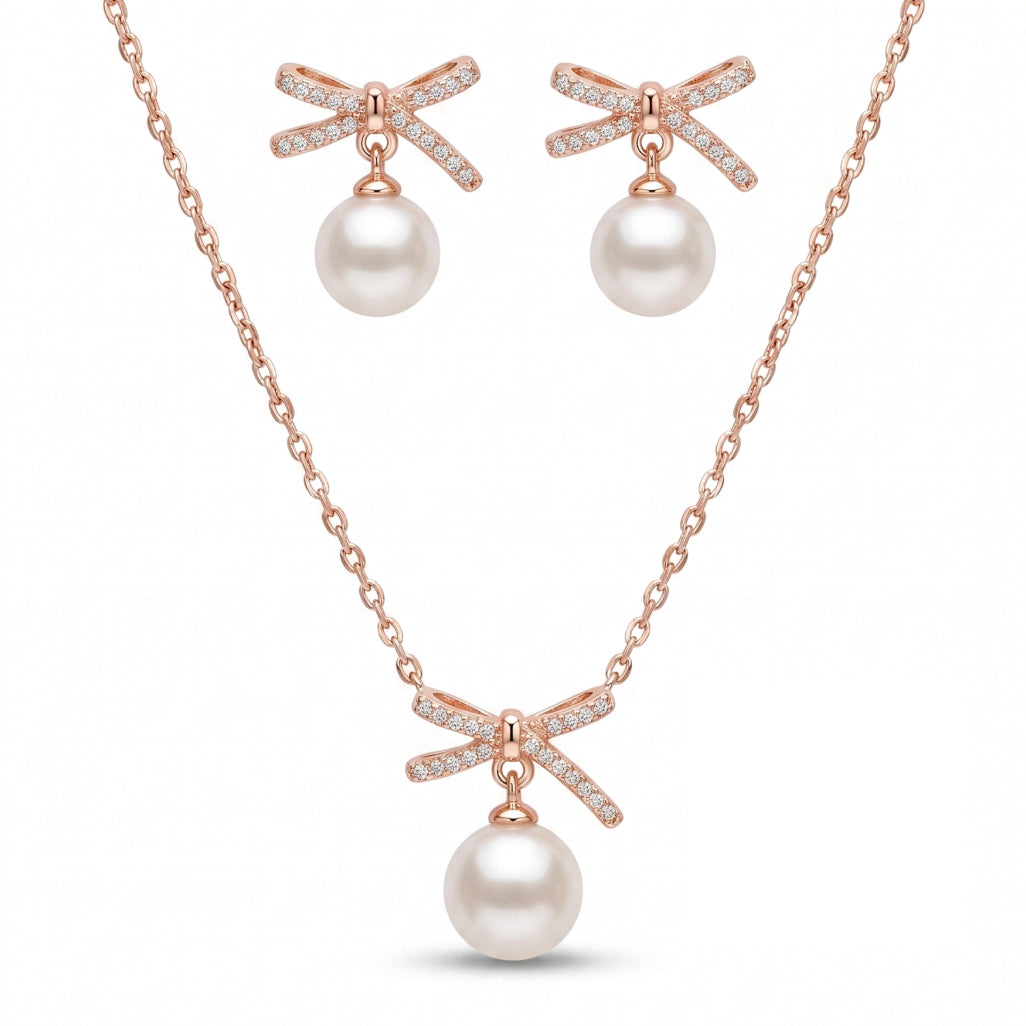 Float Stone Necklace