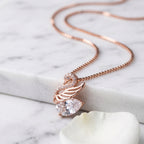 Pearl Butterfly Drop