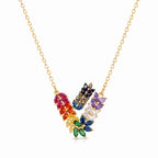 Rose Bud Necklace