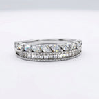 Dual Cluster Wrap-Around Ring