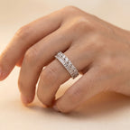 Dual Cluster Wrap-Around Ring