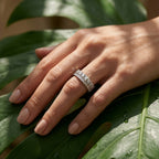 Dual Cluster Wrap-Around Ring