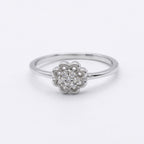 Infinity Crossover Knot Ring