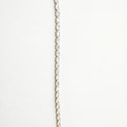 Oval CZ Tennis Bracelet