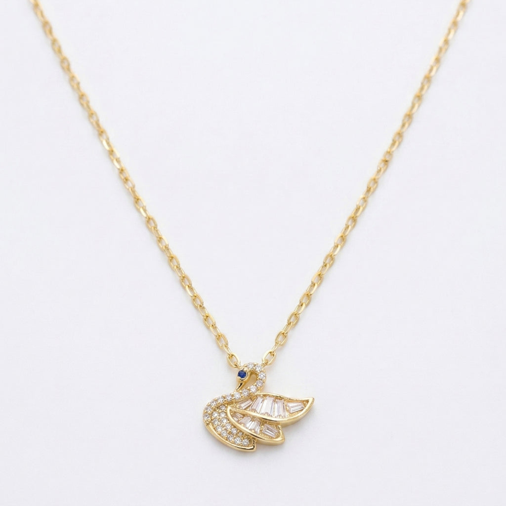 Cygne Swan Pendant
