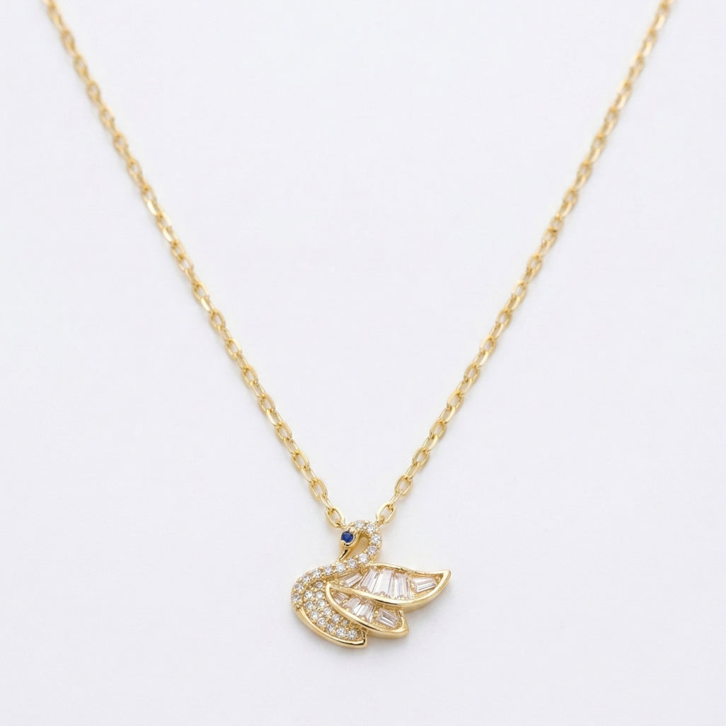 Cygne Swan Pendant