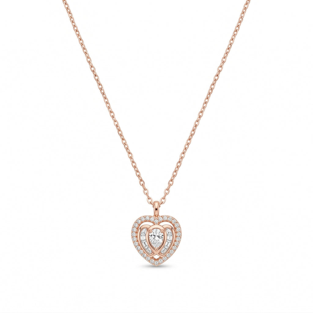 Cordelia Heart Pendant