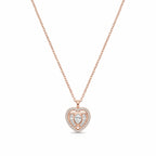 Cordelia Heart Pendant