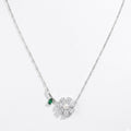 Flora Pearl Pendant