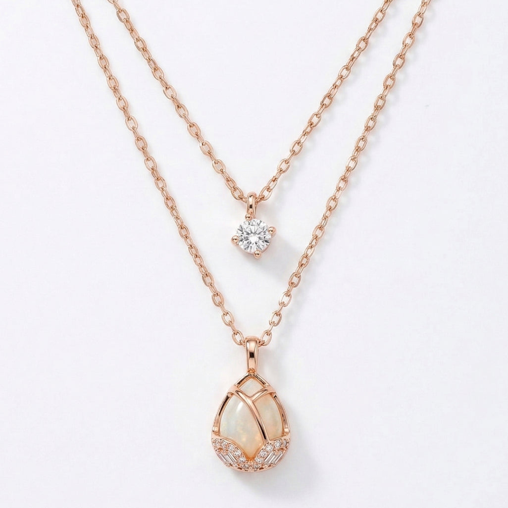 Opaline Layer Set