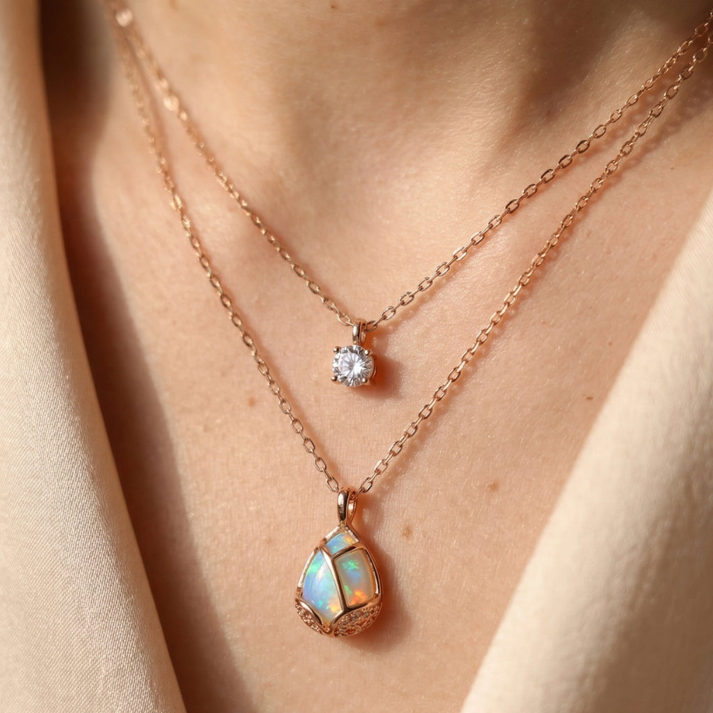 Opaline Layer Set