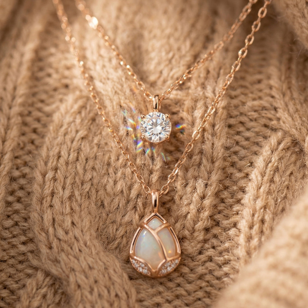 Opaline Layer Set