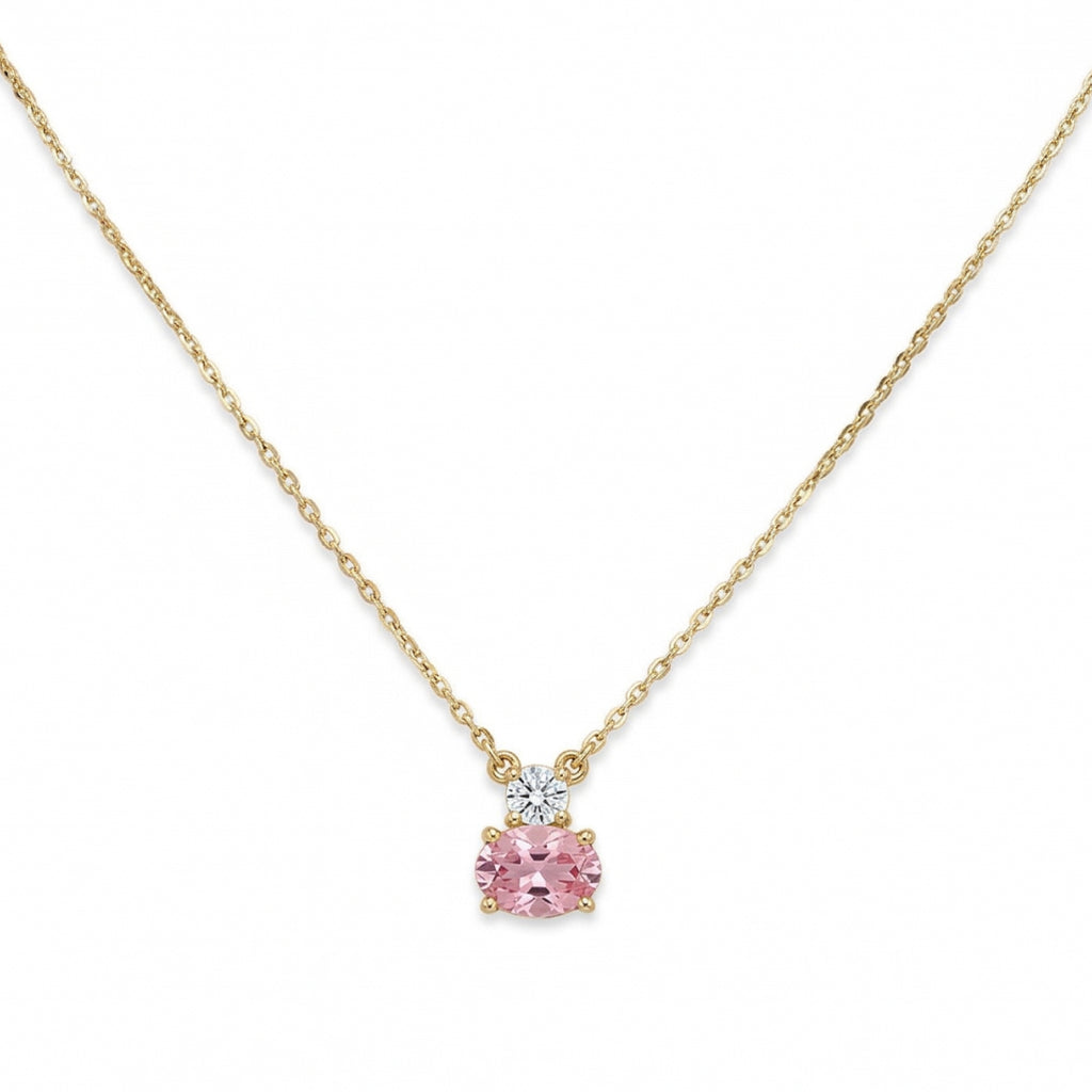 Demi Duet Pendant