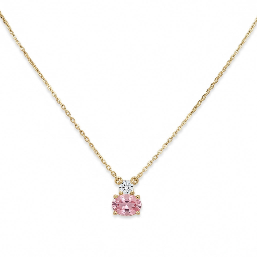 Demi Duet Pendant