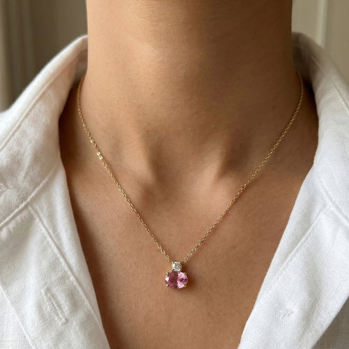 Demi Duet Pendant