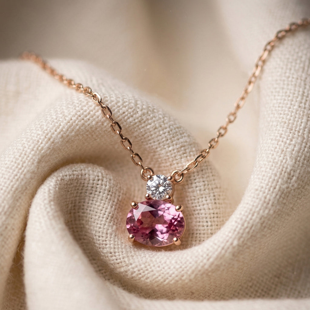 Demi Duet Pendant