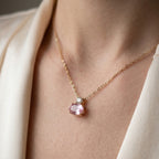 Demi Duet Pendant