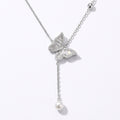 Mariposa Butterfly Lariat