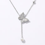 Mariposa Butterfly Lariat