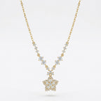 Aurelia Bloom Pendant