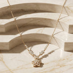 Aurelia Bloom Pendant