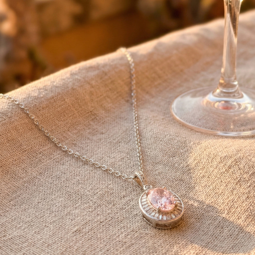 Aurelian Orbit Pendant
