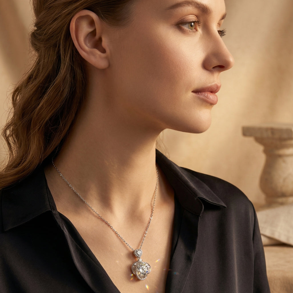 Celeste Orbit Pendant