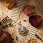 Aurelian Orbit Pendant