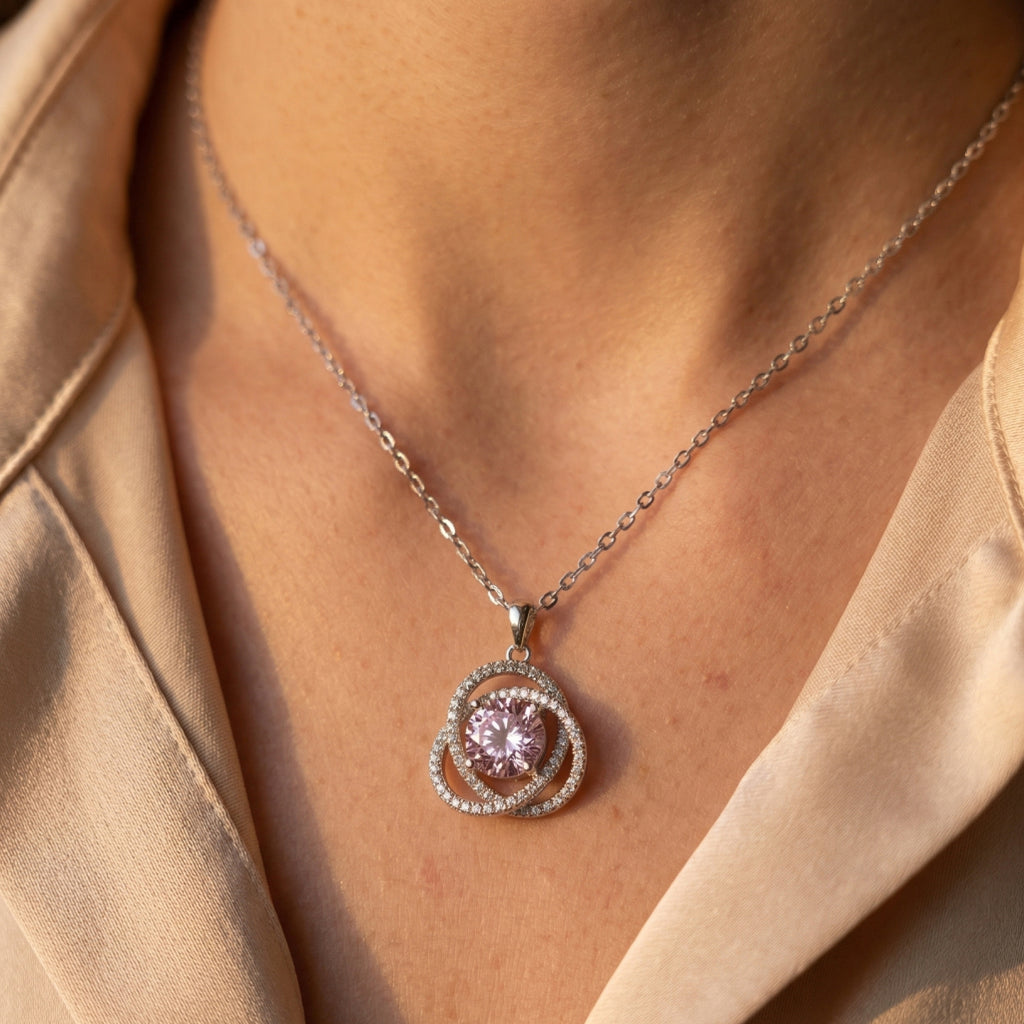 Aurelian Orbit Pendant
