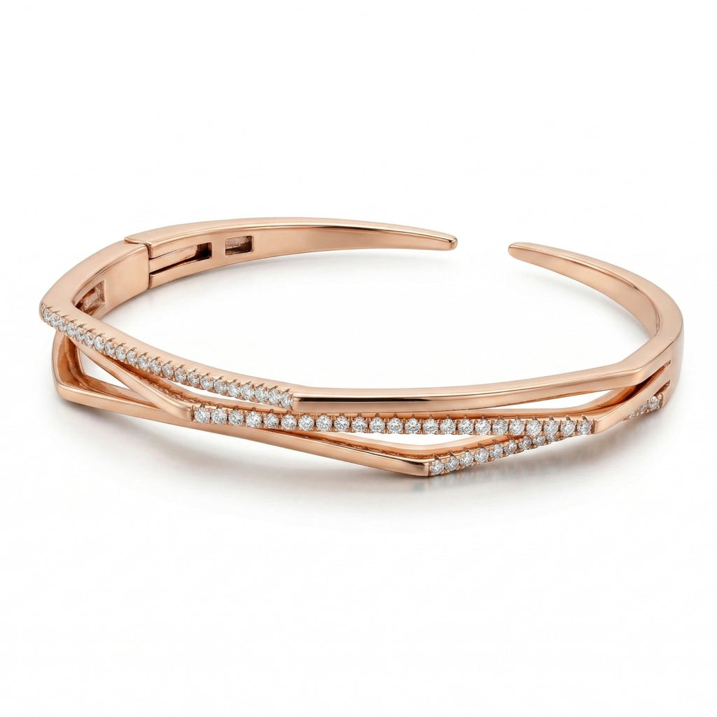 Matte Wrap Cuff