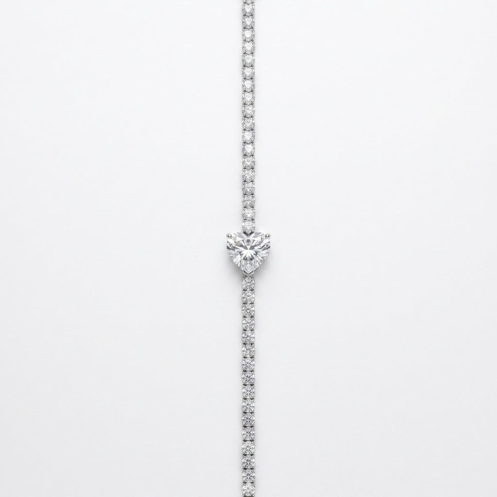 Cone End Bracelet