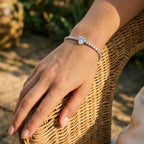 Cone End Bracelet