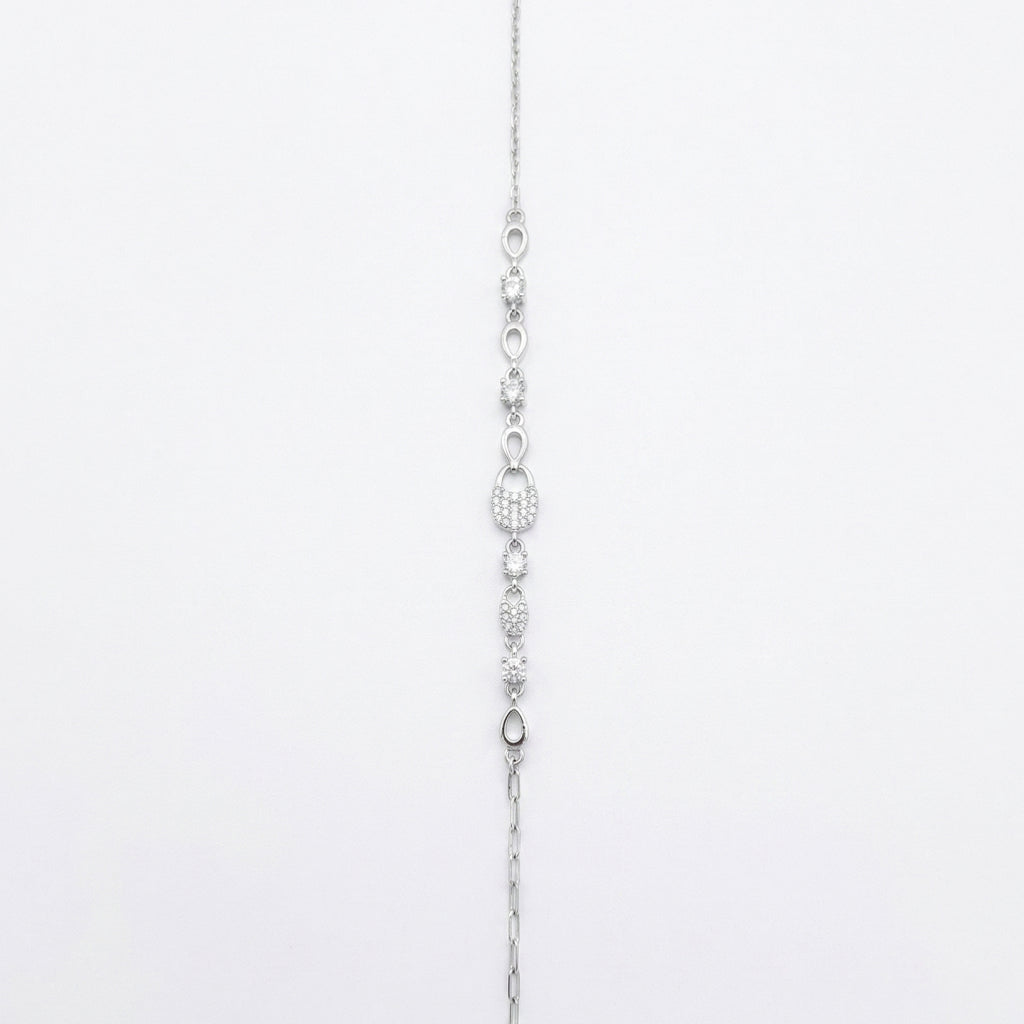Linked Square Wrap