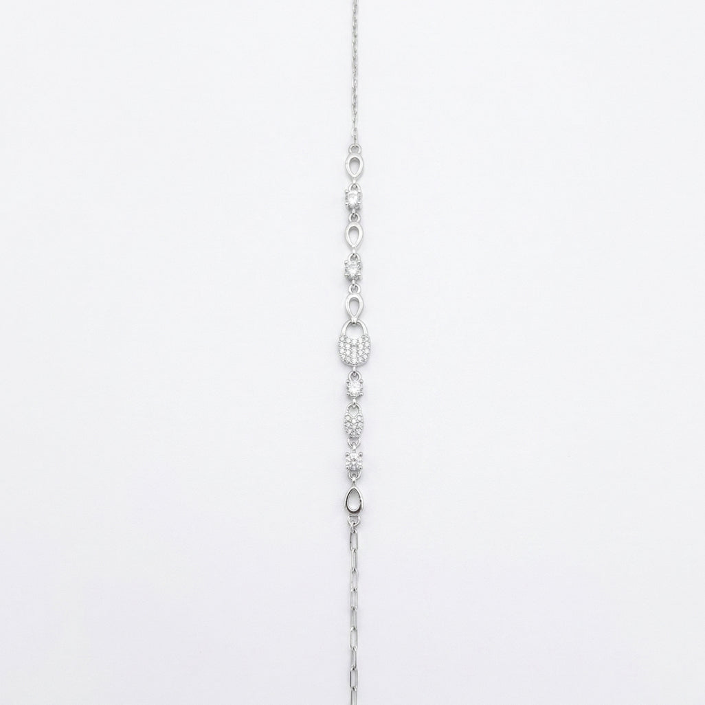 Linked Square Wrap