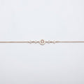 Oval Row Bracelet