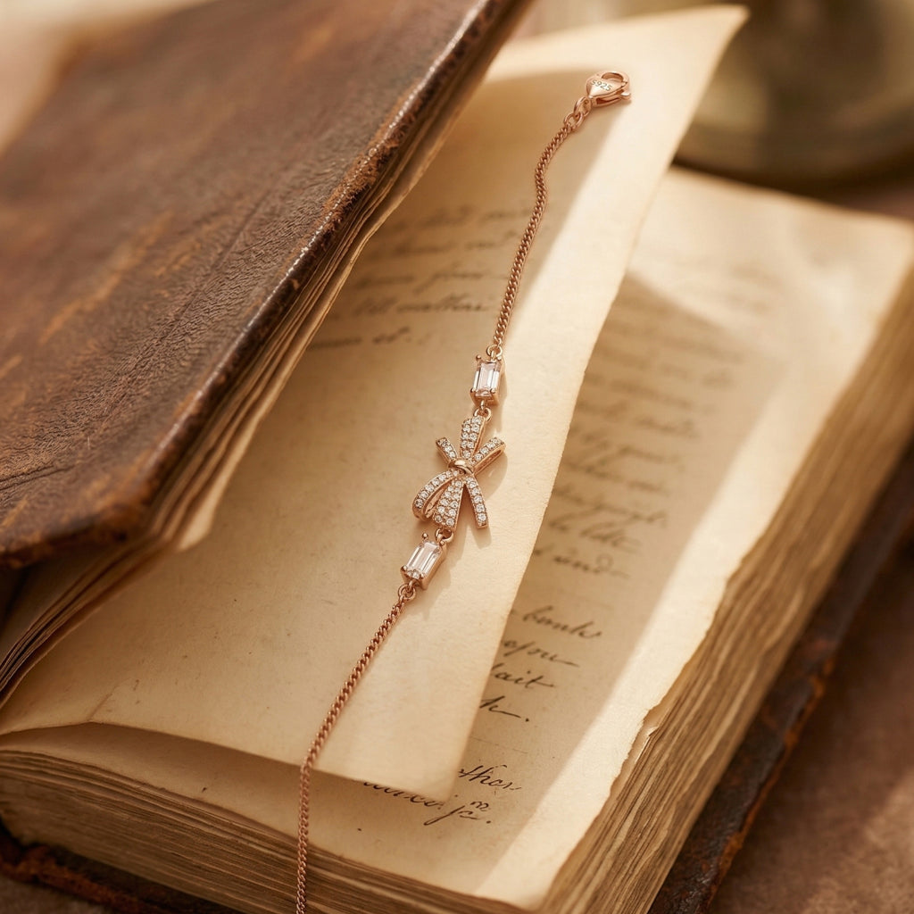 Five Butterfly Chain