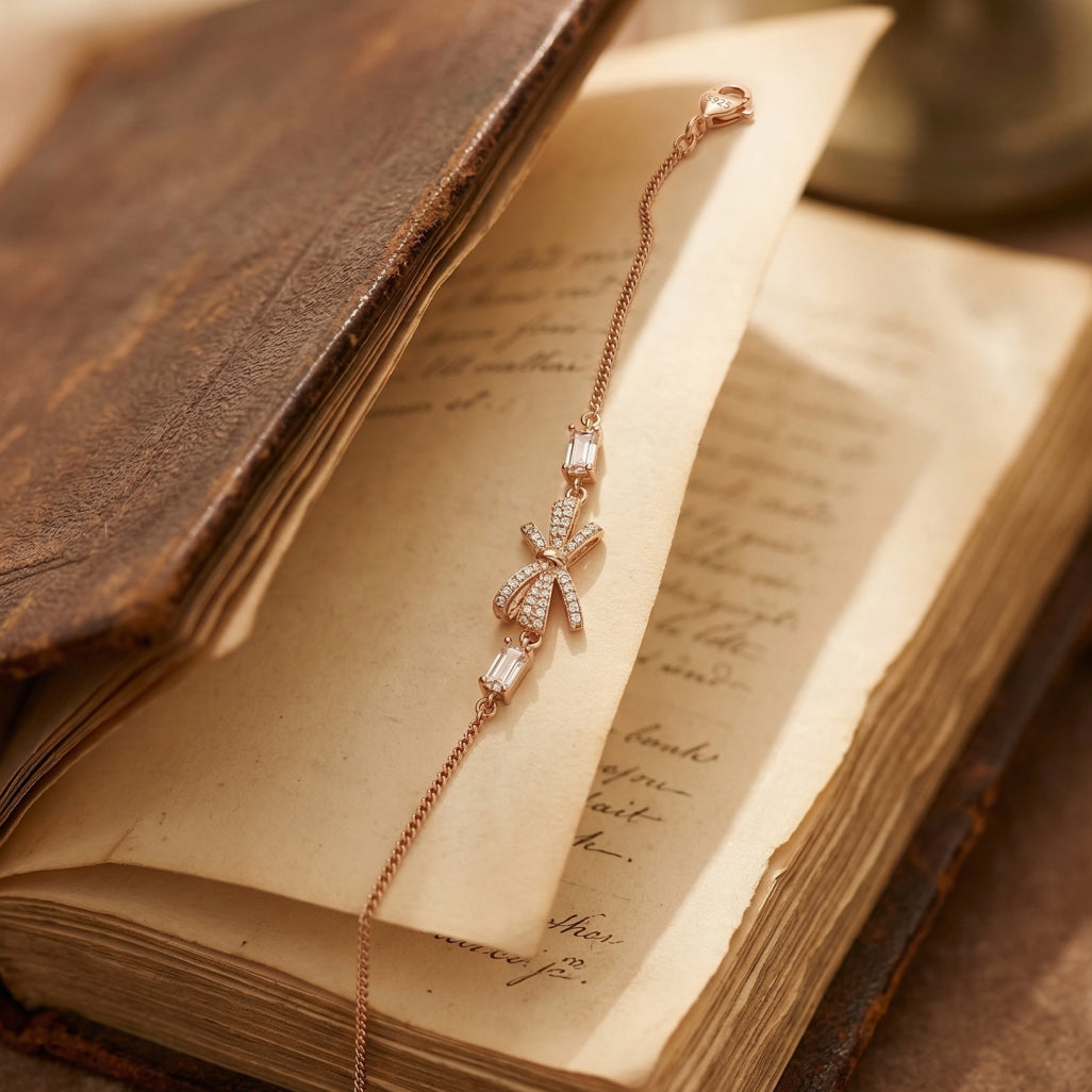 Five Butterfly Chain