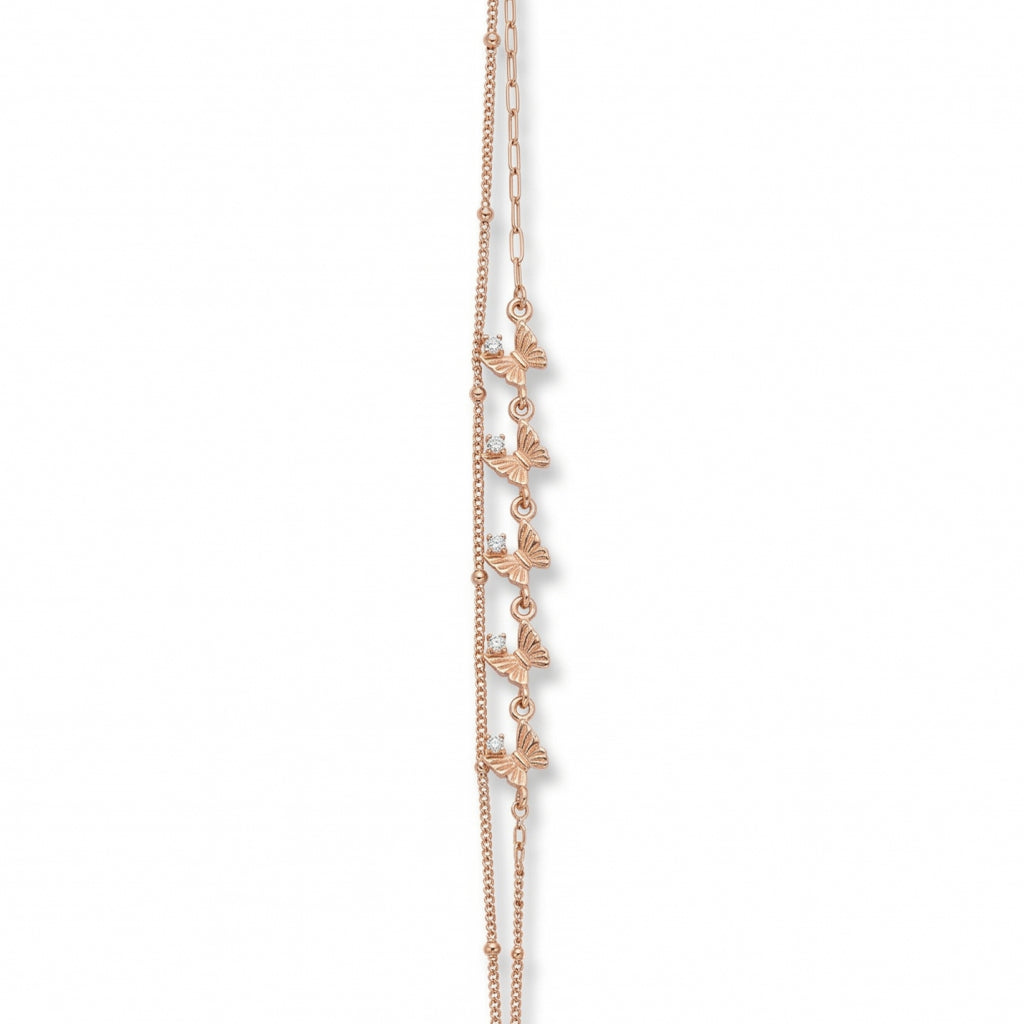 Bow Station Bracelet